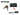 LOCKING HITCH PIN HEAD Hollywood Racks Accessories