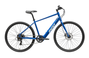 Let's Commute 32KMH eBike Blue
