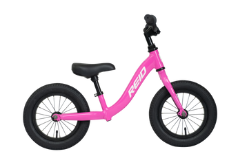 Explorer Balance Kids Bike Pink