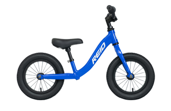 Explorer Balance Kids Bike Blue