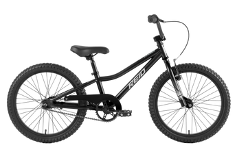 Explorer S 20" Kids Bike Black