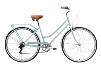 Ladies Classic Vintage Bike Sage