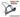 Ratchet Wheel Strap for Sport Rider & RV Rider racks Hollywood Racks Accessories