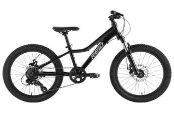 Tract Jr 20" Kids Bike Black