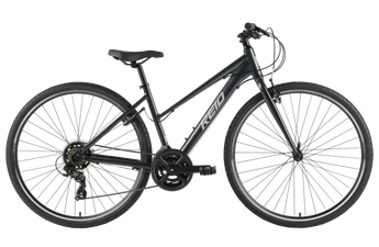 Transit WSD Commuter Bike Grey