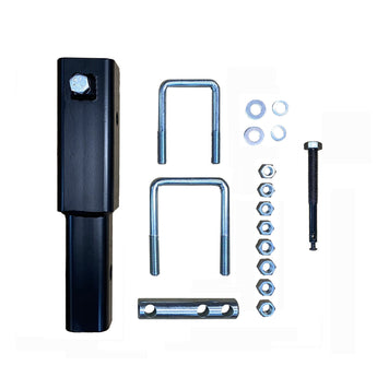 Hitch Extender - 7" Hollywood Racks Accessories