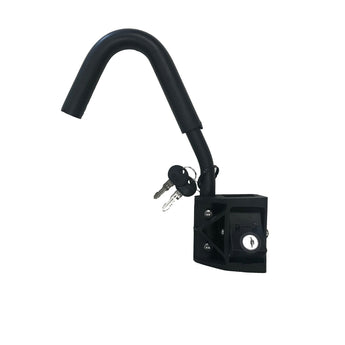 Short Locking Ratchet Frame Hook Hollywood Racks