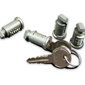 4 Pack Lock Cores