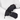 Heat Up Mountain heated gloves worn on both hands, battery pocket zip and wrist strap visible