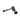 LOCKING THREADED HITCH PIN Hollywood Racks Accessories