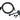 Locking Threaded Hitch Pin with Cable Hollywood Racks Accessories