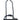 LEFT SIDE UNIVERSAL WHEEL HOLDER Hollywood Racks Accessories