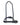 LEFT SIDE UNIVERSAL WHEEL HOLDER Hollywood Racks Accessories
