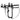 SR1 Strap - On Spare Tire Bike Rack Hollywood Racks Spare Tire Rack