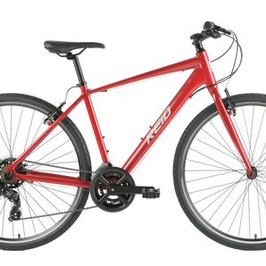 Transit Commuter Bike Red
