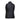 Heat Up women's heated vest, back angled view on white background