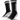 Black & White Socks Vintage OUTWAY