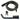 LOCKING 2" HITCH PIN WITH CABLE Hollywood Racks Accessories